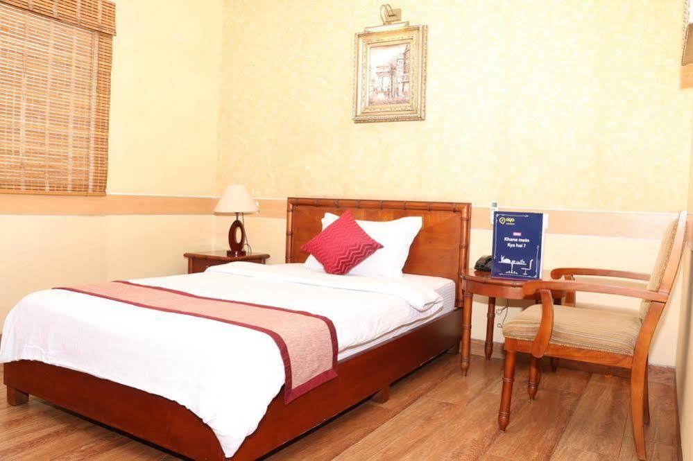 Indian Summer Hotels Pvt Ltd Лудхіяна Екстер'єр фото